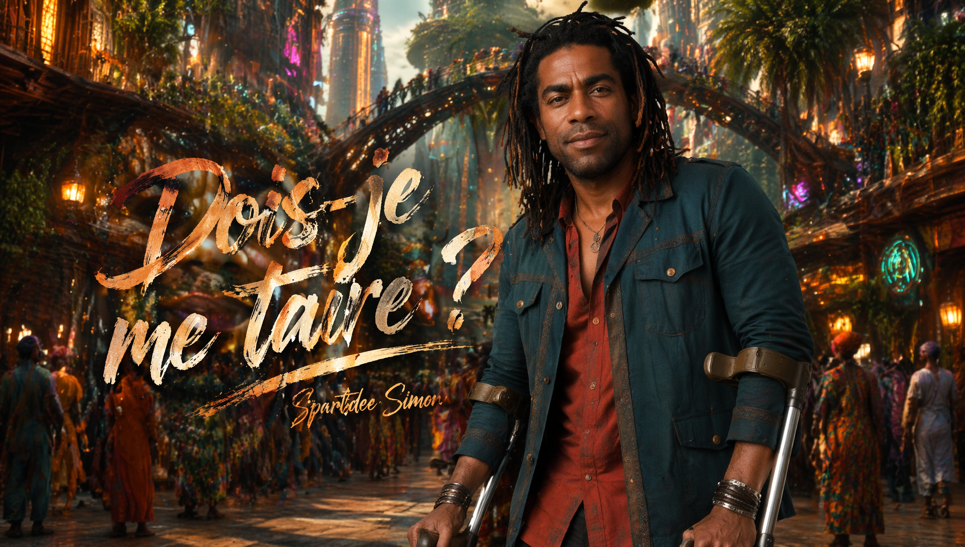 Dois-je me taire ?, Sparetdee Simon