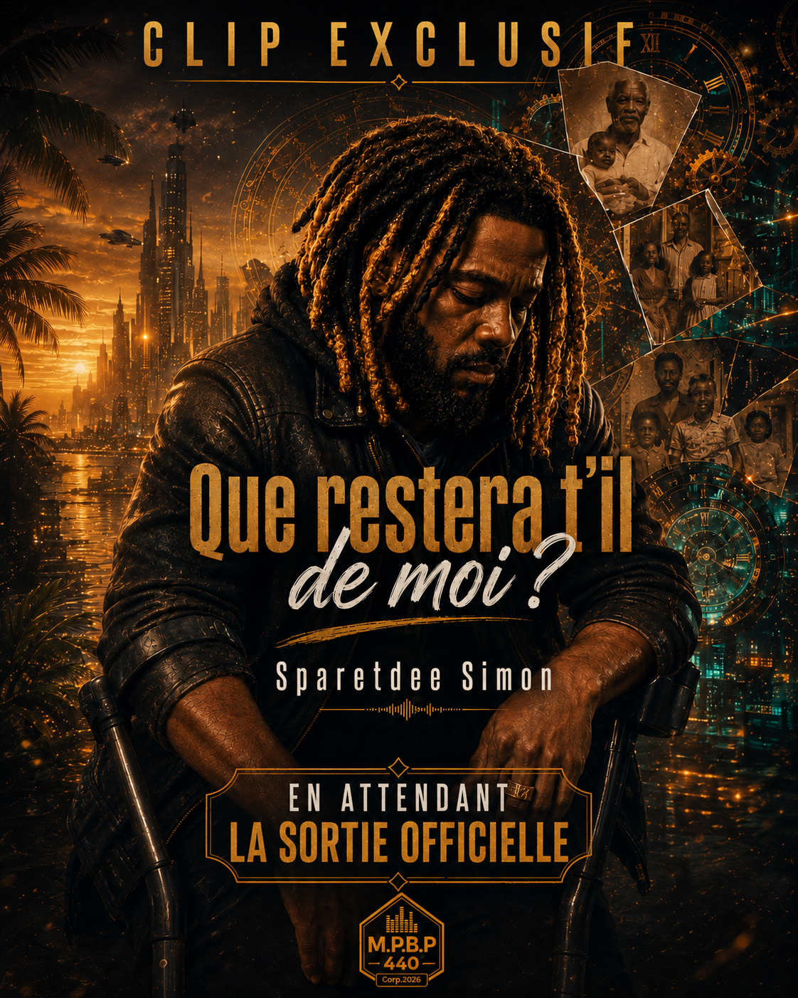 Que restera-t-il de moi ? — clip exclusif web