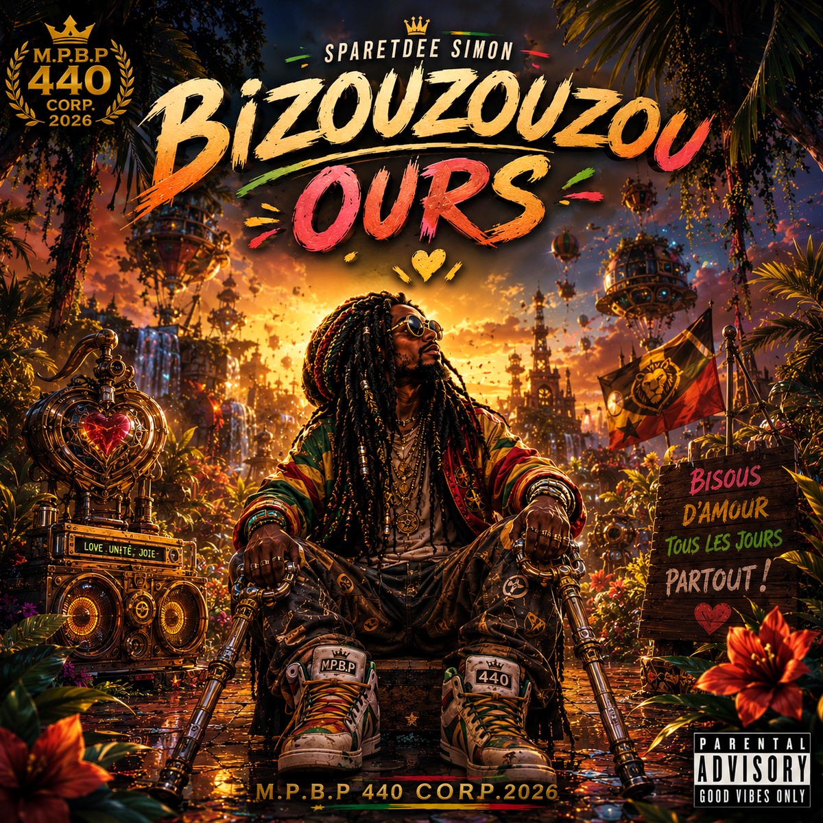 Bizouzouzou Ours
