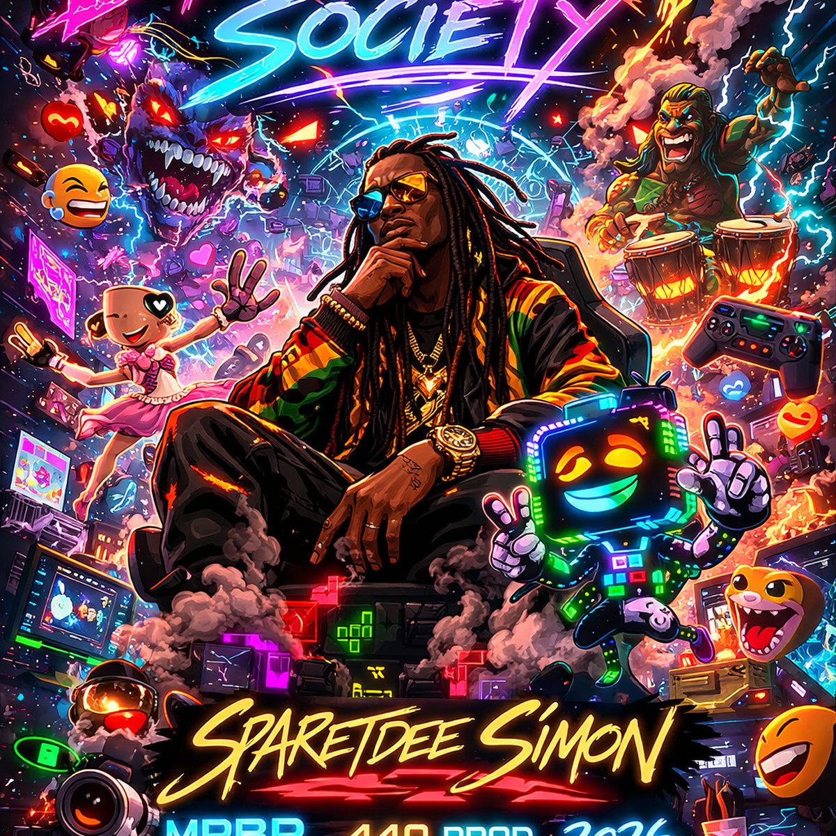 BrainRot Society