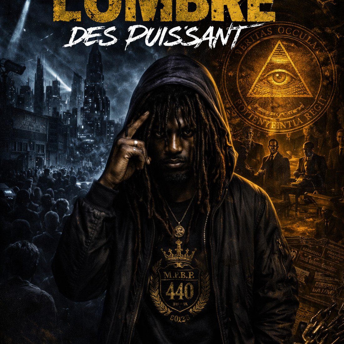 Dans l'ombre des puissant