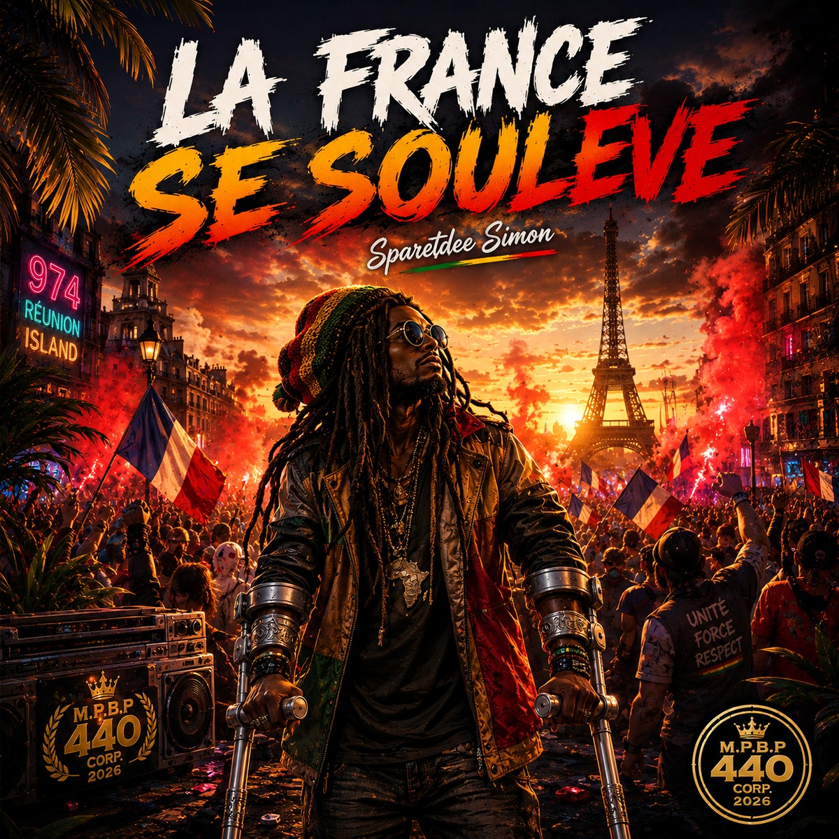 La France Se Soulève