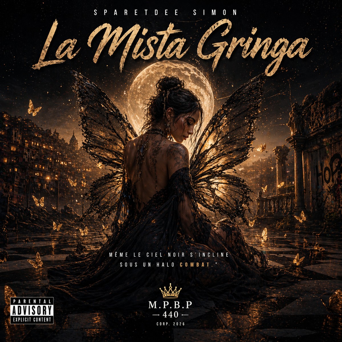 La Mista Gringa