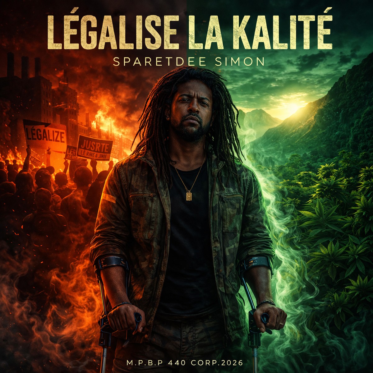 Légalise La Kalité