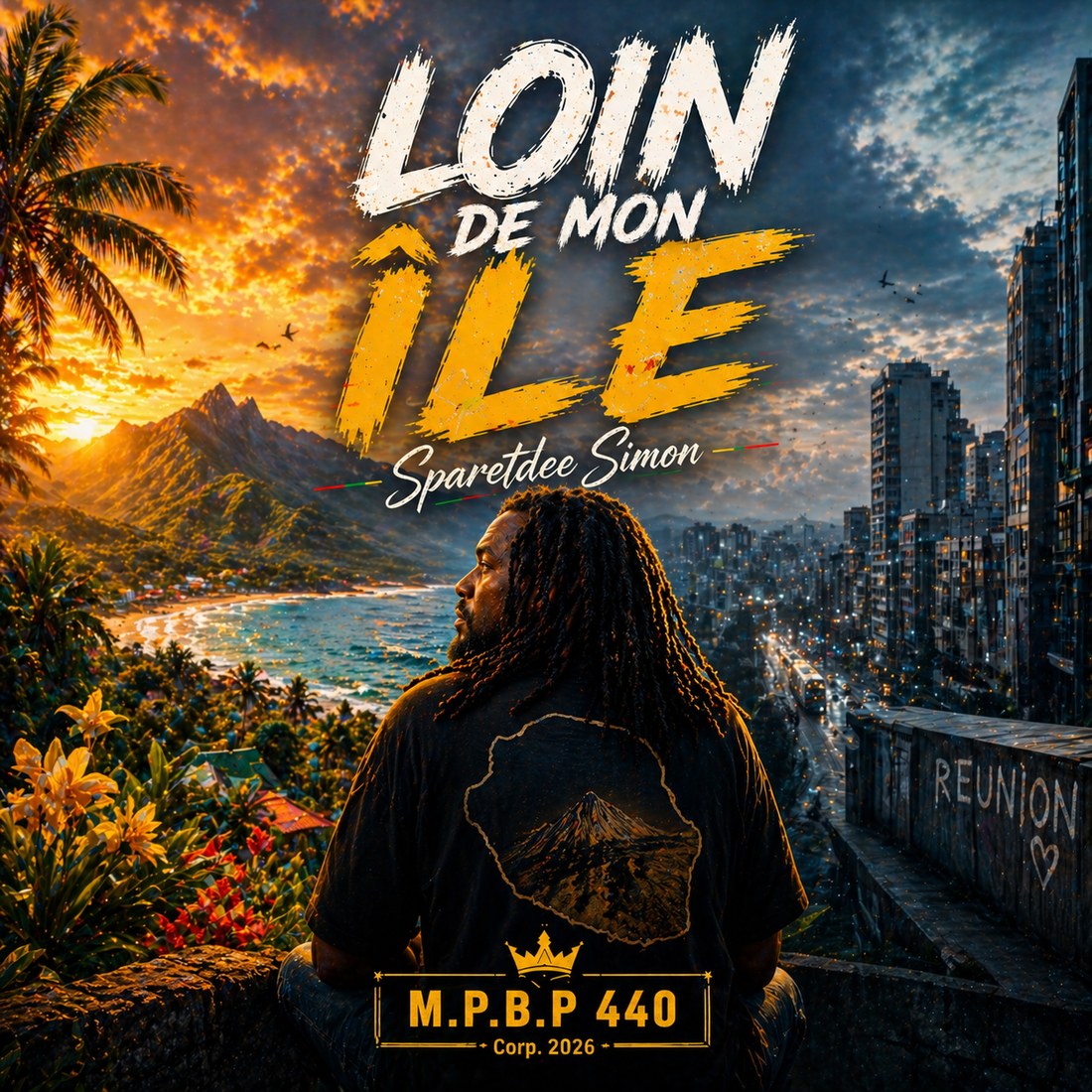 Loin de mon île
