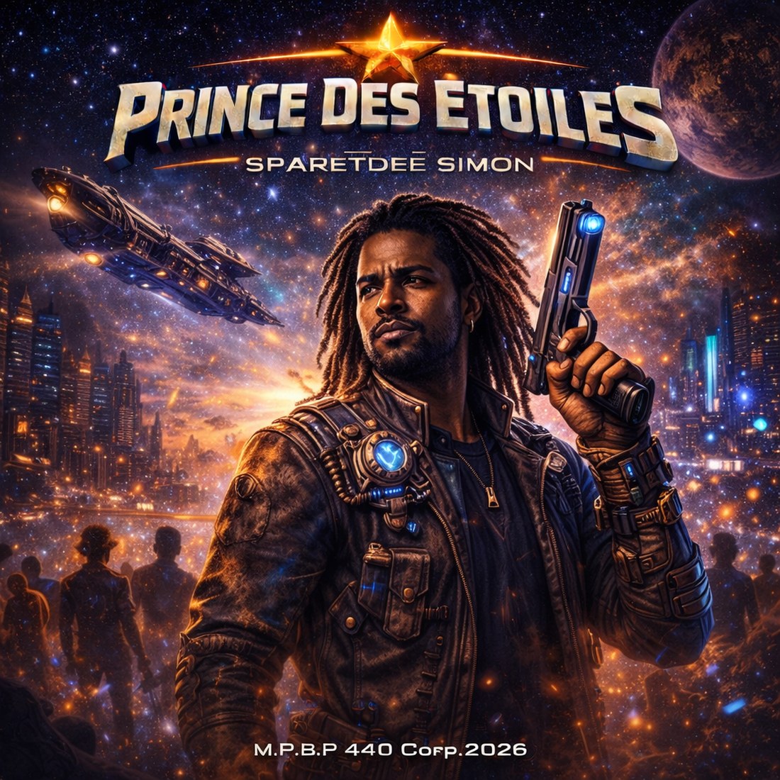Prince Des Étoiles