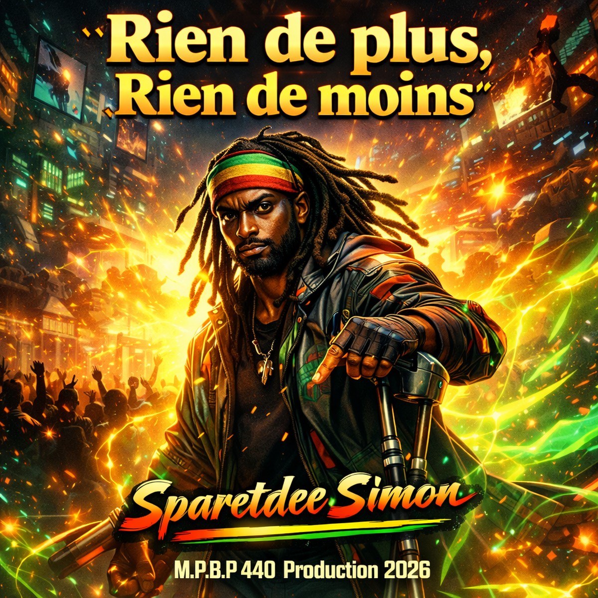 Rien De Plus, Rien De Moins